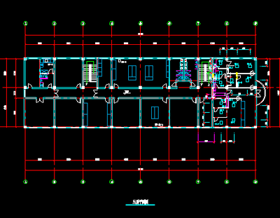 無菌室凈化空調(diào)系統(tǒng)設(shè)計(jì)施工圖(AHU系統(tǒng))免費(fèi)下載 - 暖通圖紙 - 土木工程網(wǎng)
