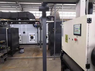 上海眾有實業 | 工業除濕機設備在玻璃生產車間的作用