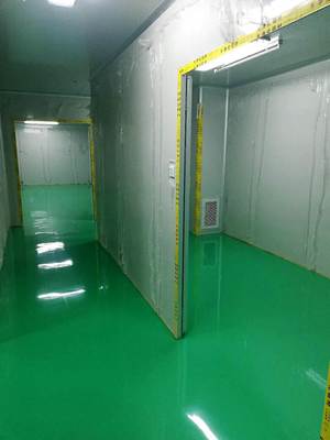 深圳凈化工程公司選擇空氣過濾器的注意事項